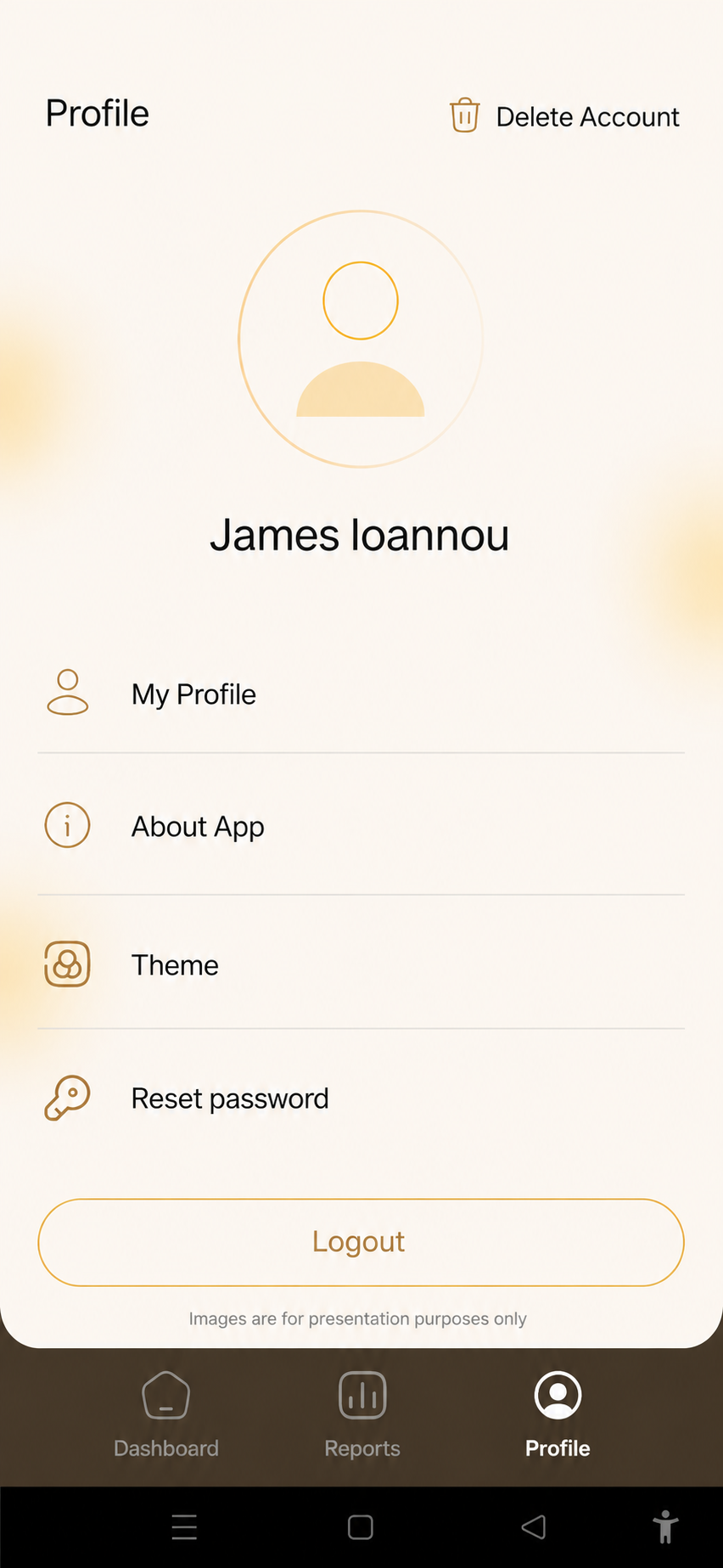 Profile View